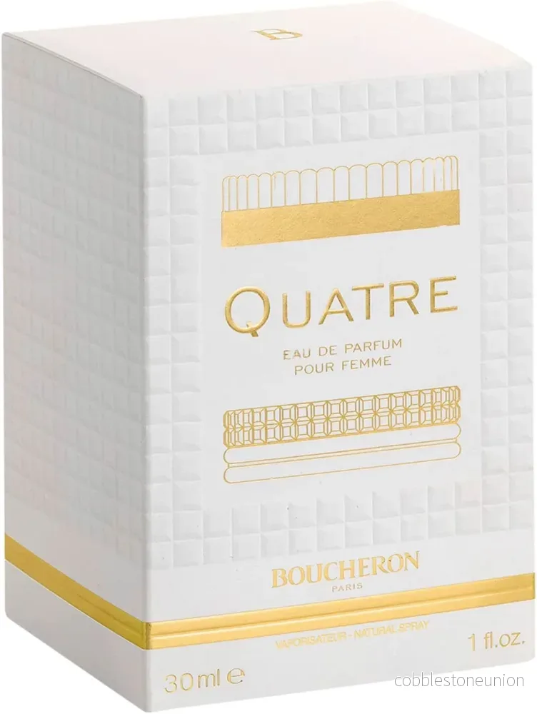 Boucheron, Quatre, Eau de Parfum, Dam, 30 ml - Bild 3