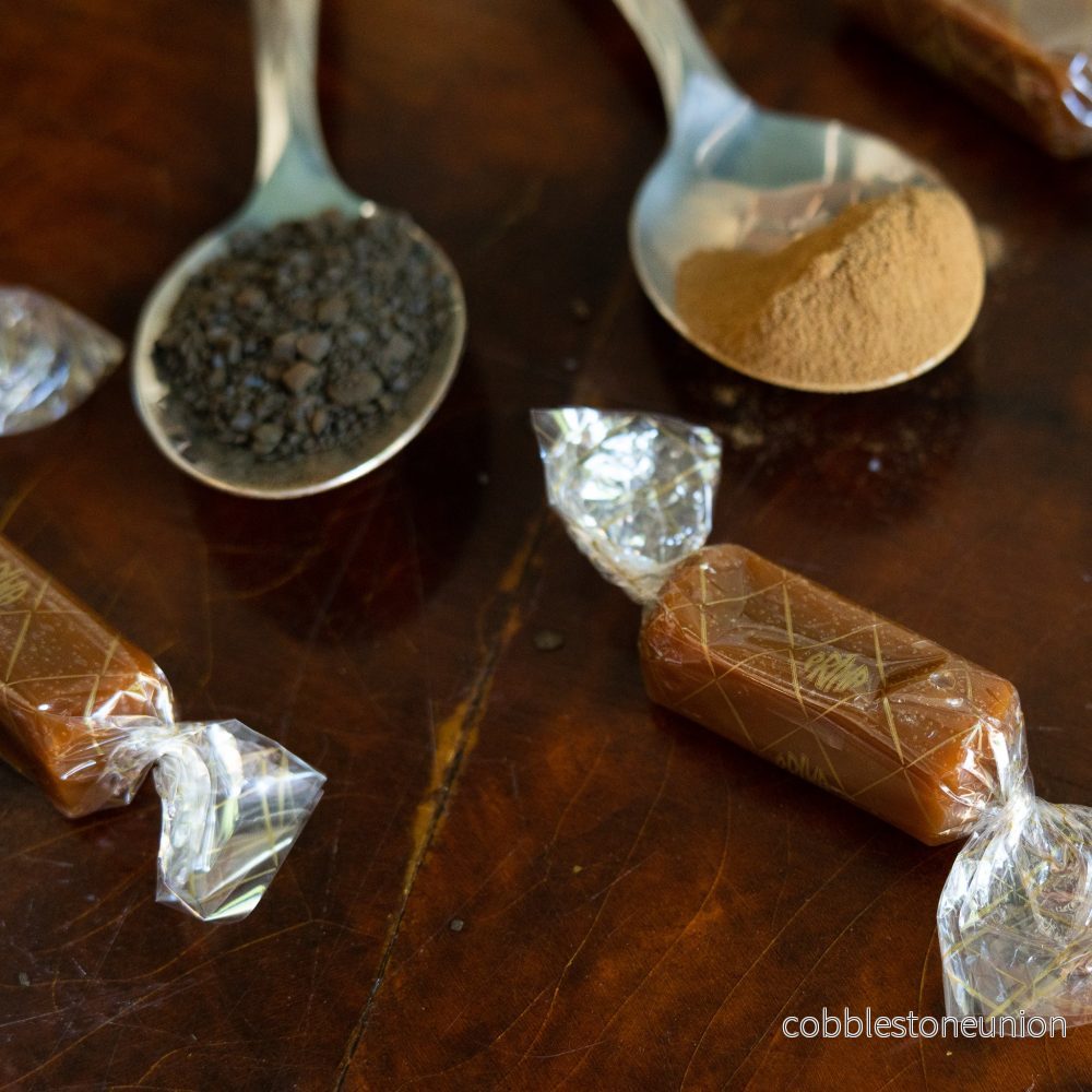 caramels SALTY LIQUORICE 5 pieces - Bild 2