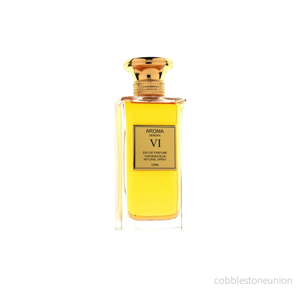 Aurora, Aroma Senora VI, Eau de Parfum, För damer, 100 ml