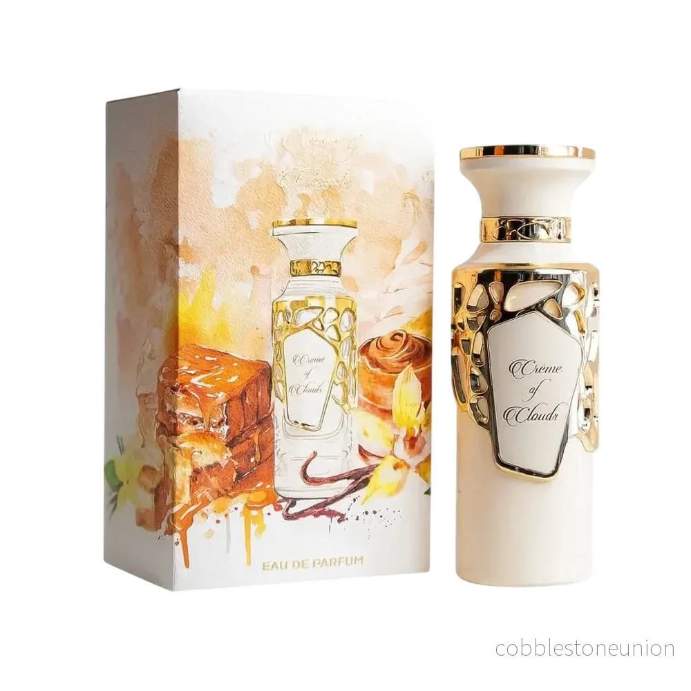 Fragrance World, Creme Of Clouds, Eau de Parfum, Unisex, 100 ml - Bild 2