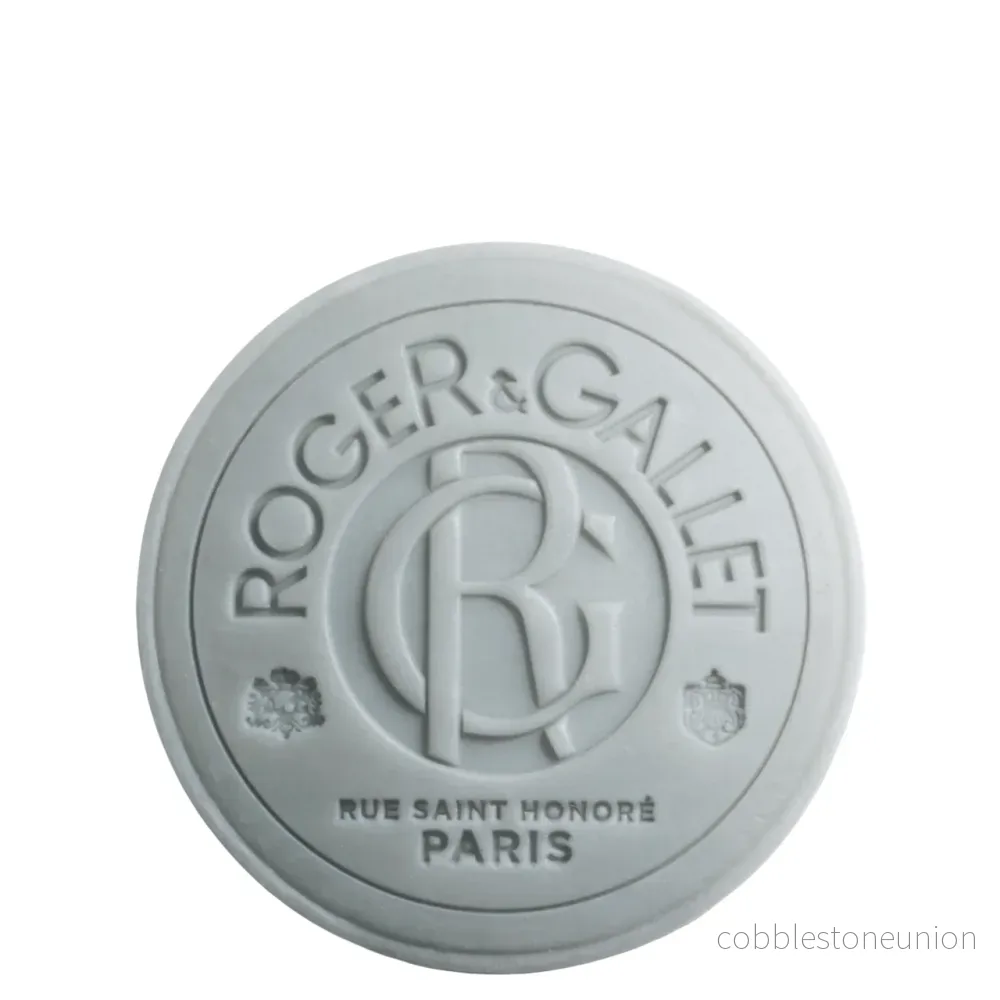 Roger & Gallet, Cologne Twist, Shaving Soap, 100g