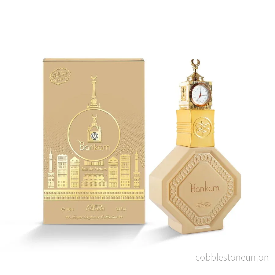 Nabeel, Bankam, Eau de parfum, Unisex, 100 ml - Bild 2