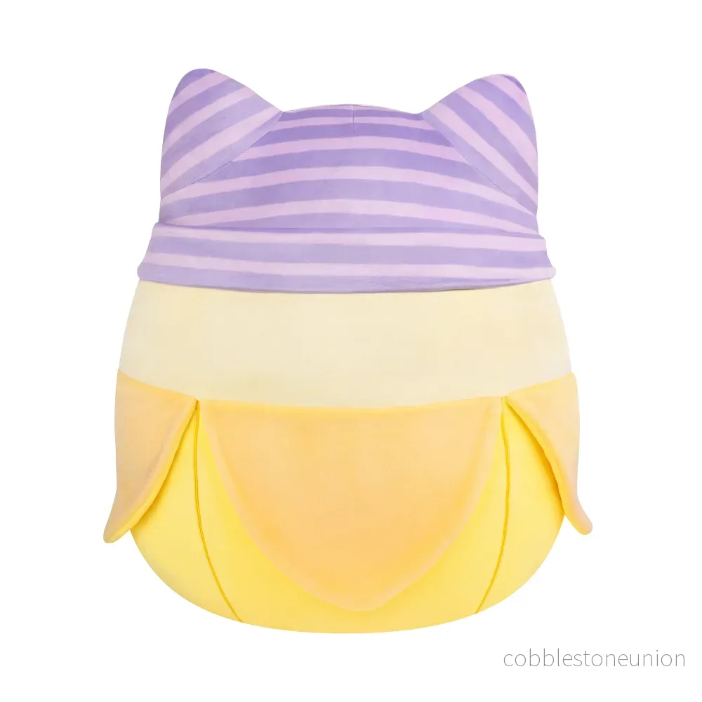 Squishmallow 40 Cm Junie The Banana With Cat Hat - Bild 3
