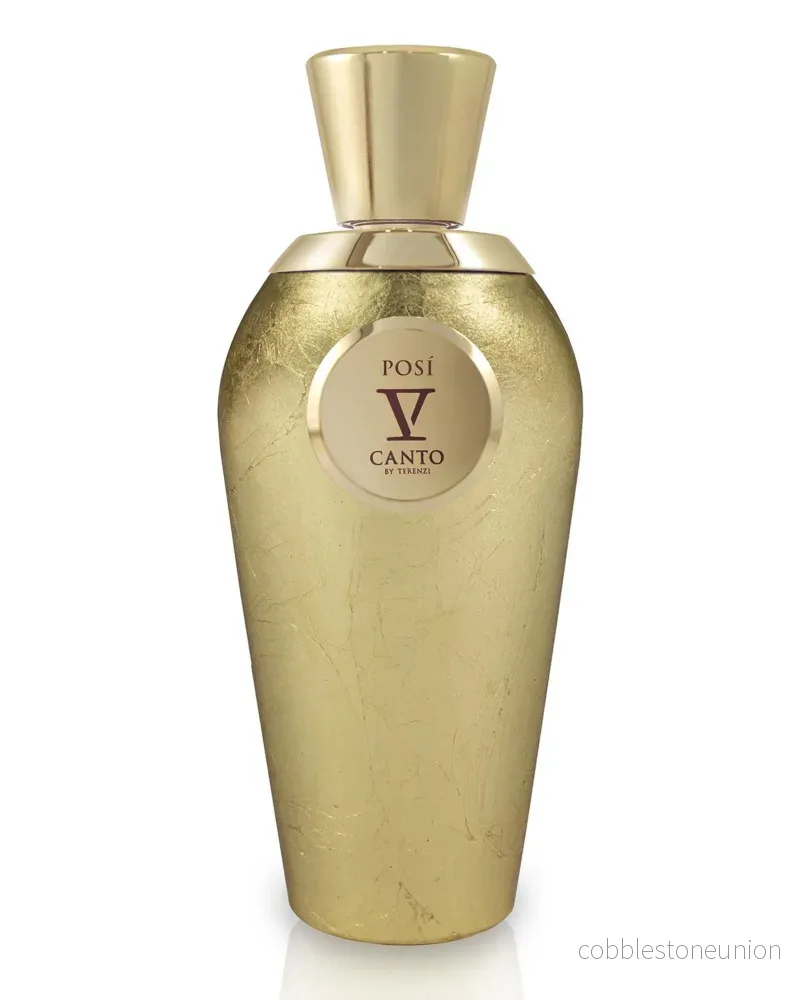 V Canto, Posi, Parfumextrakt, Unisex, 100 ml