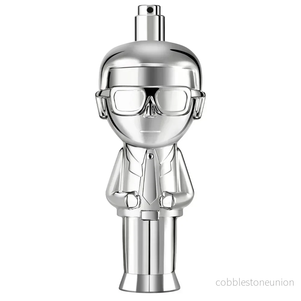 Karl Lagerfeld, Karl Ikonik, Eau de Parfum, För män, 100 ml