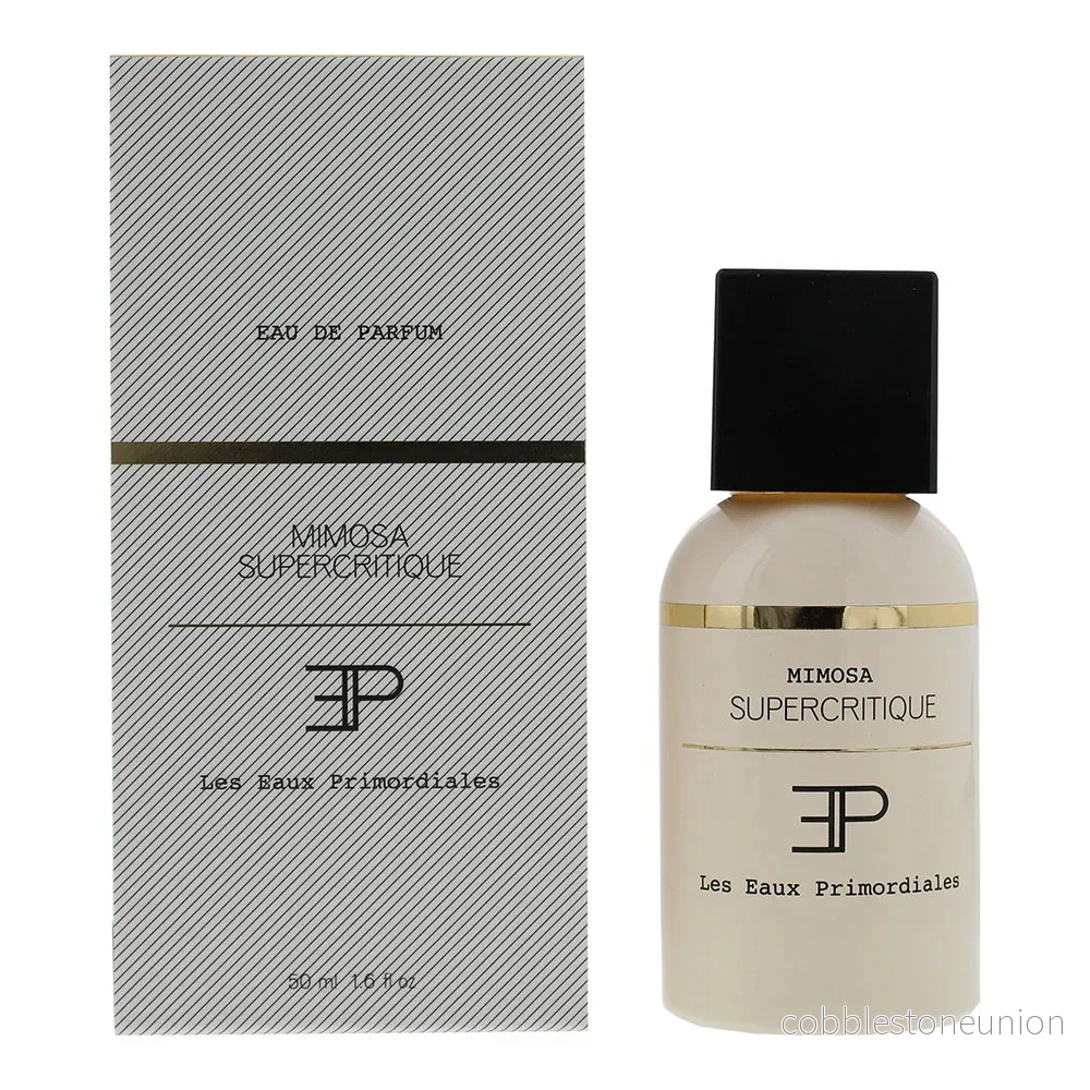 Les Eaux Primordiales, Mimosa Supercritique, Eau de Parfum, Unisex, 100 ml - Bild 2