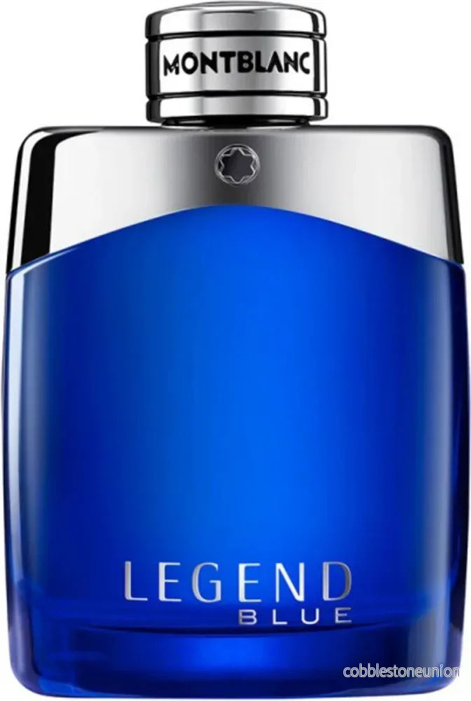 Montblanc, Legend Blue, Eau de Parfum, För män, 100 ml