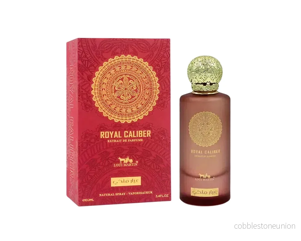 Loui Martin, Royal Caliber, Parfymextrakt, Unisex, 100 ml - Bild 2