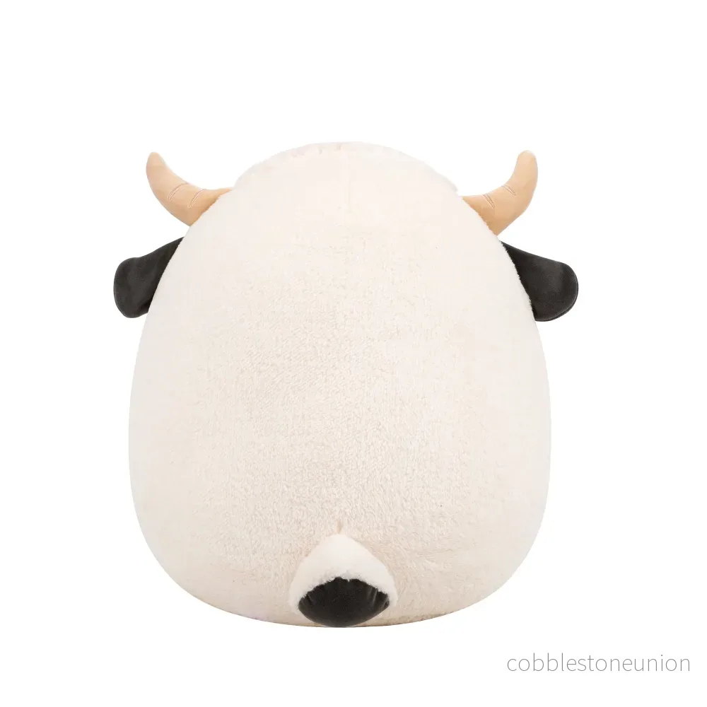 Squishmallows 40 cm Fuzz A Mallows Venus The Sheep - Bild 3