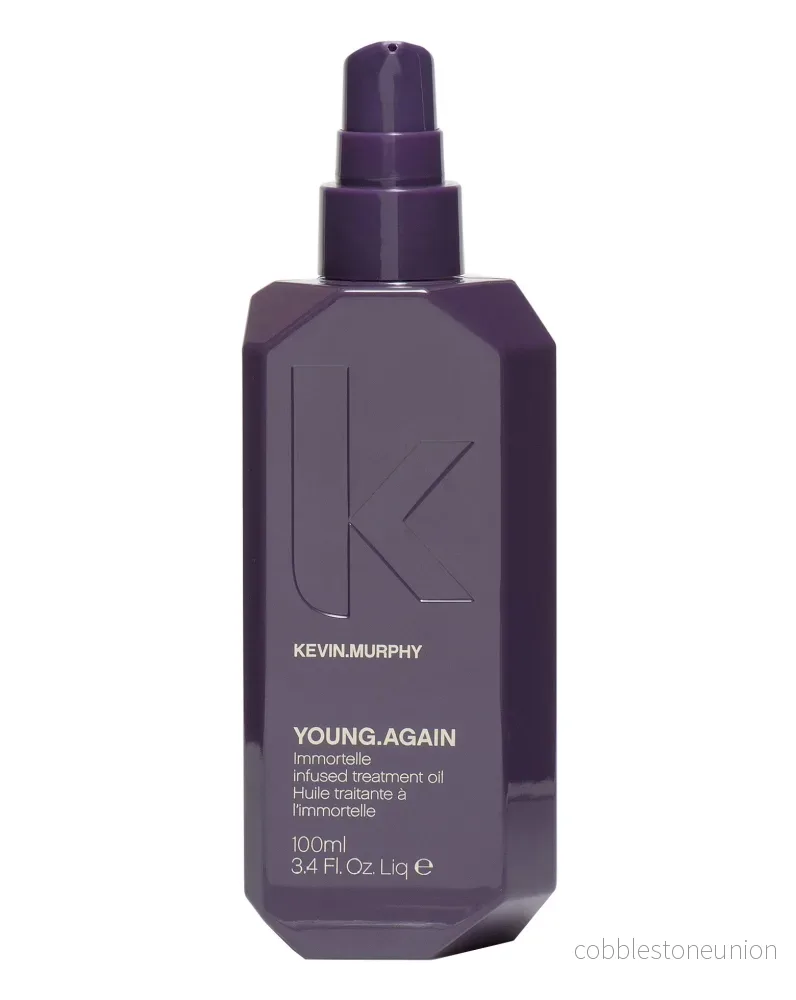 Kevin Murphy, Young Again, Oljebehandling, För återfuktning, 100 ml