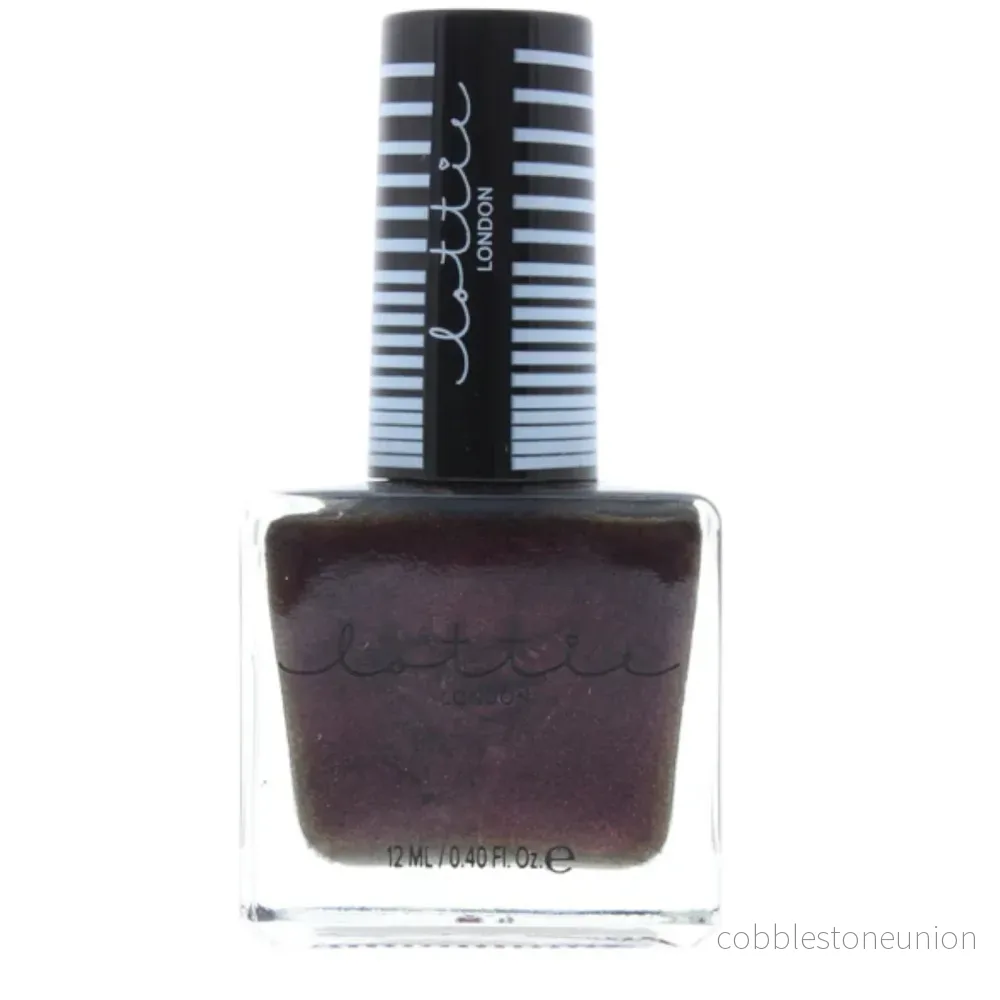 Lottie London, Guru, Glossy, Nail Polish, 056, Guru, 12 ml Lottie London, Guru, Glossy, Nail Polish, 056, Guru, 12 ml