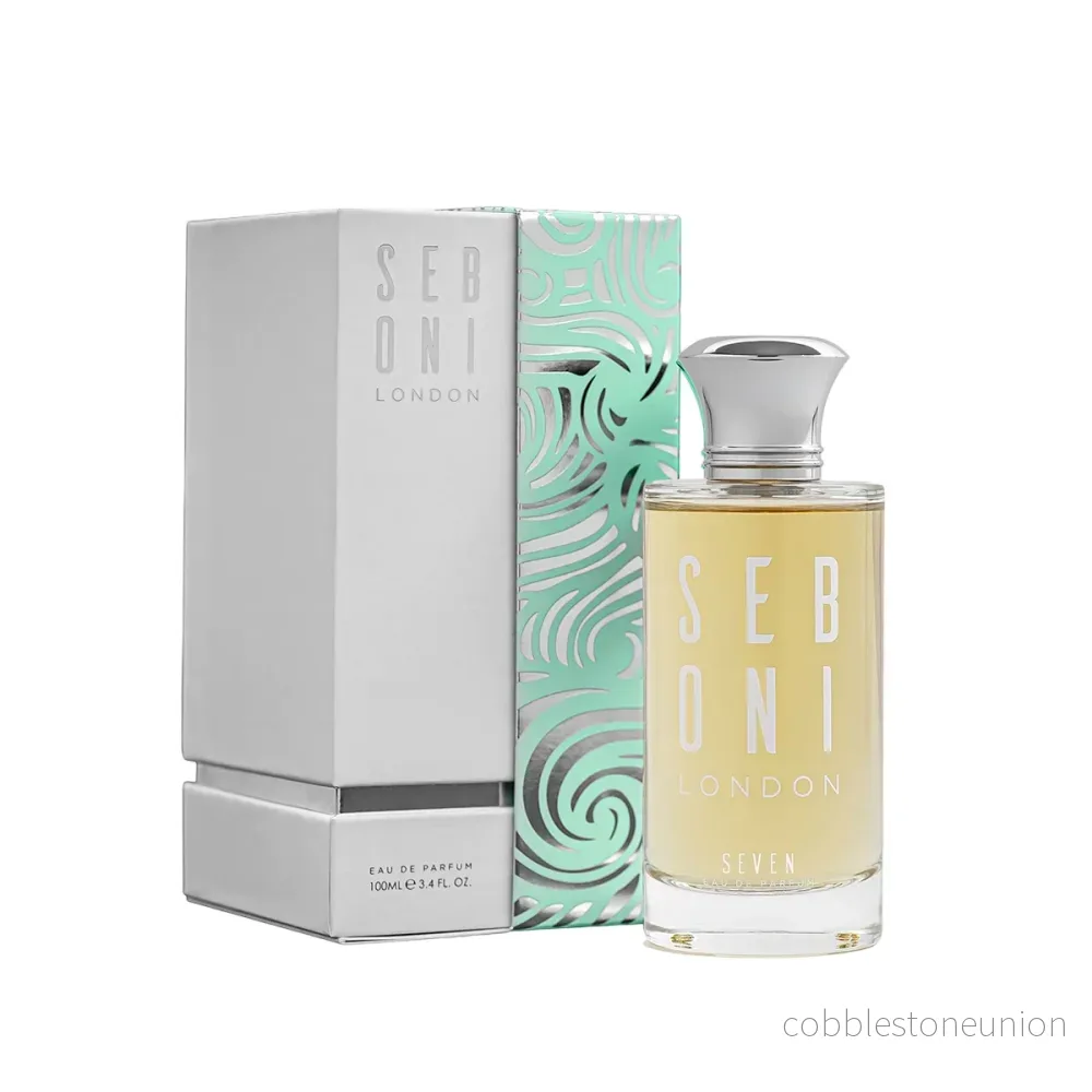 Seboni, Seven, Eau de Parfum, Unisex, 100 ml - Bild 2
