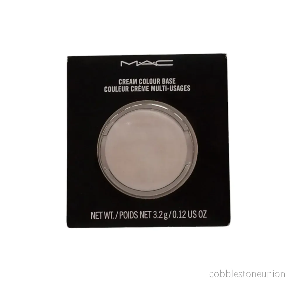 MAC, Cream Colour Base, Natural finish, Cream Blush Palette, Luna, Refill, 3.2 g MAC, Cream Colour Base, Natural finish, Cream Blush Palette, Luna, Refill, 3.2 g