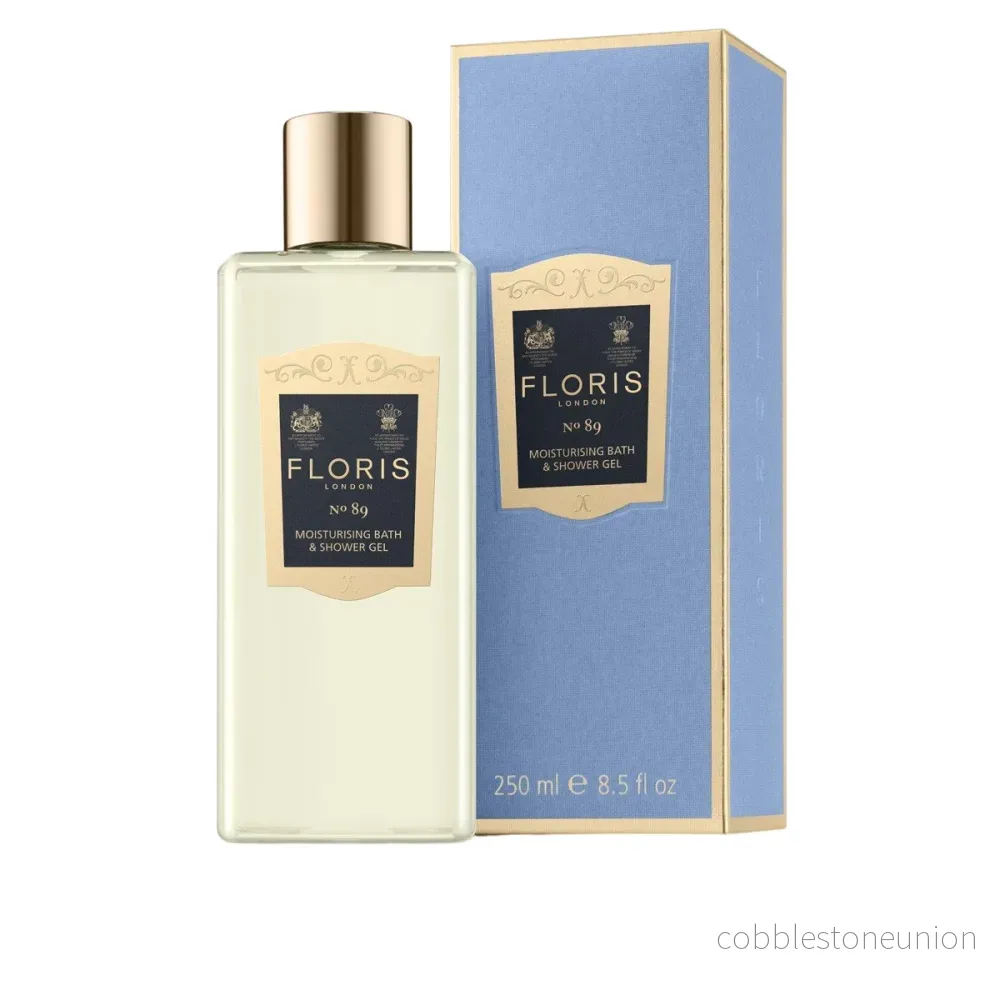 Floris Of London, No. 89, Moisturising, Shower Gel, For all skin types, 250 ml - Bild 2