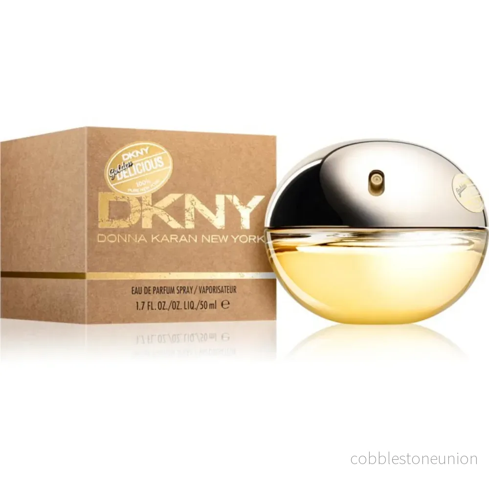 DKNY, Golden Delicious, Eau de Parfum, För henne, 50 ml - Bild 2