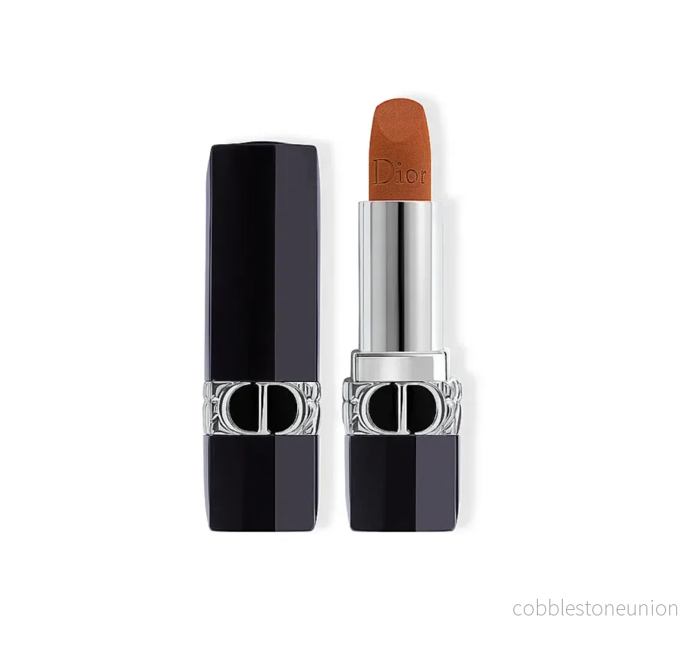 Christian Dior, Couture Colour, Sammet, Krämigt läppstift, 200, Naken Beröring, 3.5 ml Christian Dior, Couture Colour, Sammet, Krämigt läppstift, 200, Naken Beröring, 3.5 ml