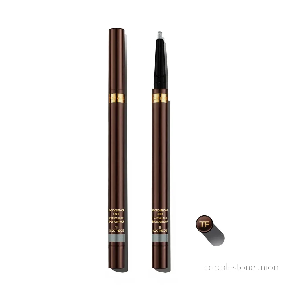 Tom Ford, Emotionproof, Infällbar, Gel-eyeliner, 11, Disco, 0,35 g Tom Ford, Emotionproof, Infällbar, Gel-eyeliner, 11, Disco, 0,35 g