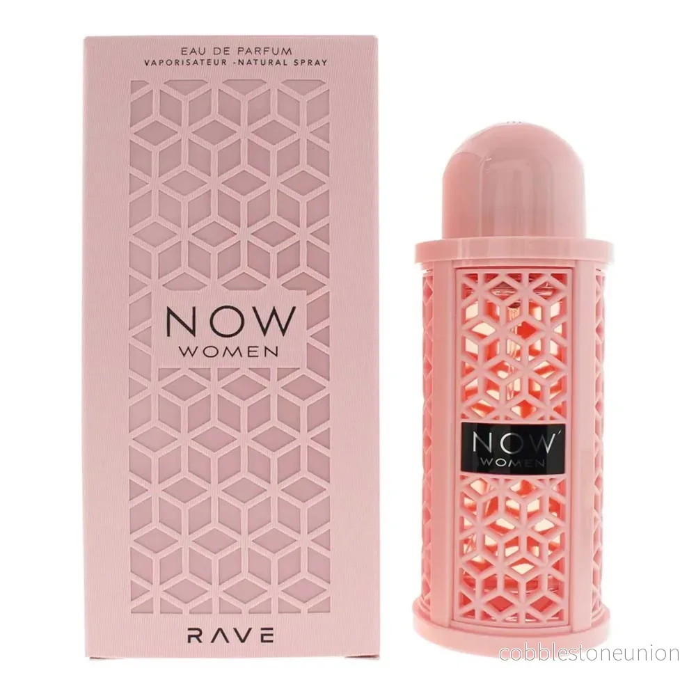 Lattafa, Rave Now, Eau de Parfum, För kvinnor, 100 ml - Bild 2