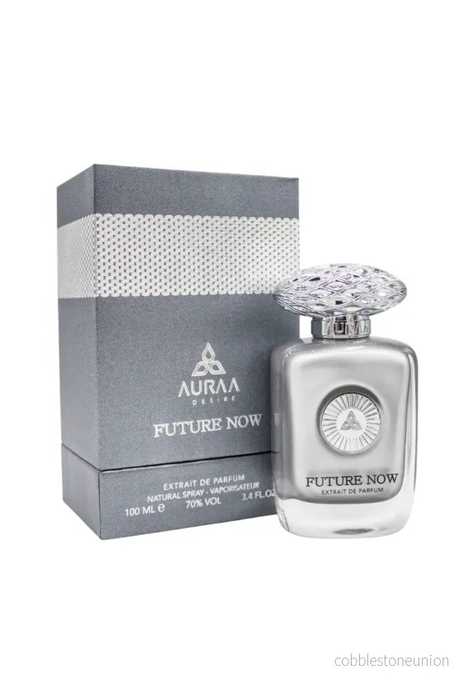 Auraa Desire, Future Now, Parfymextrakt, Unisex, 100 ml - Bild 2