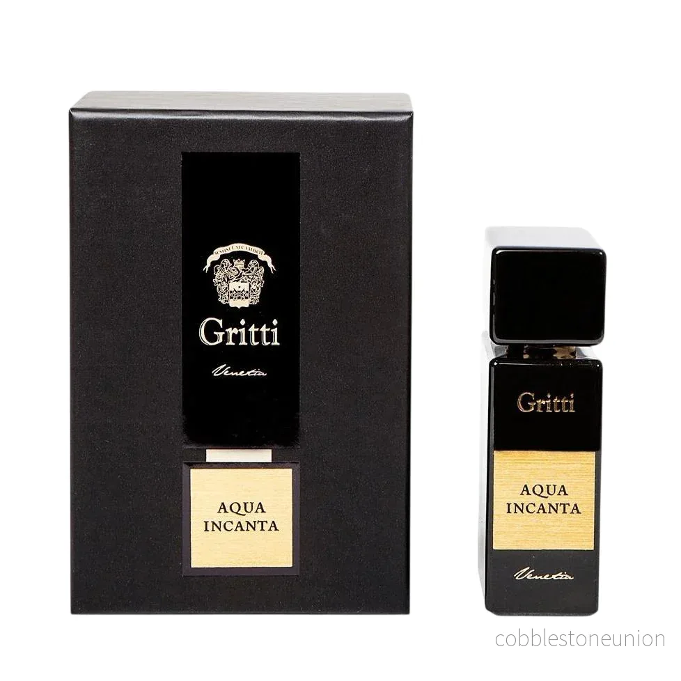Gritti, Aqua Incanta, Parfymvatten, Unisex, 100 ml - Bild 2