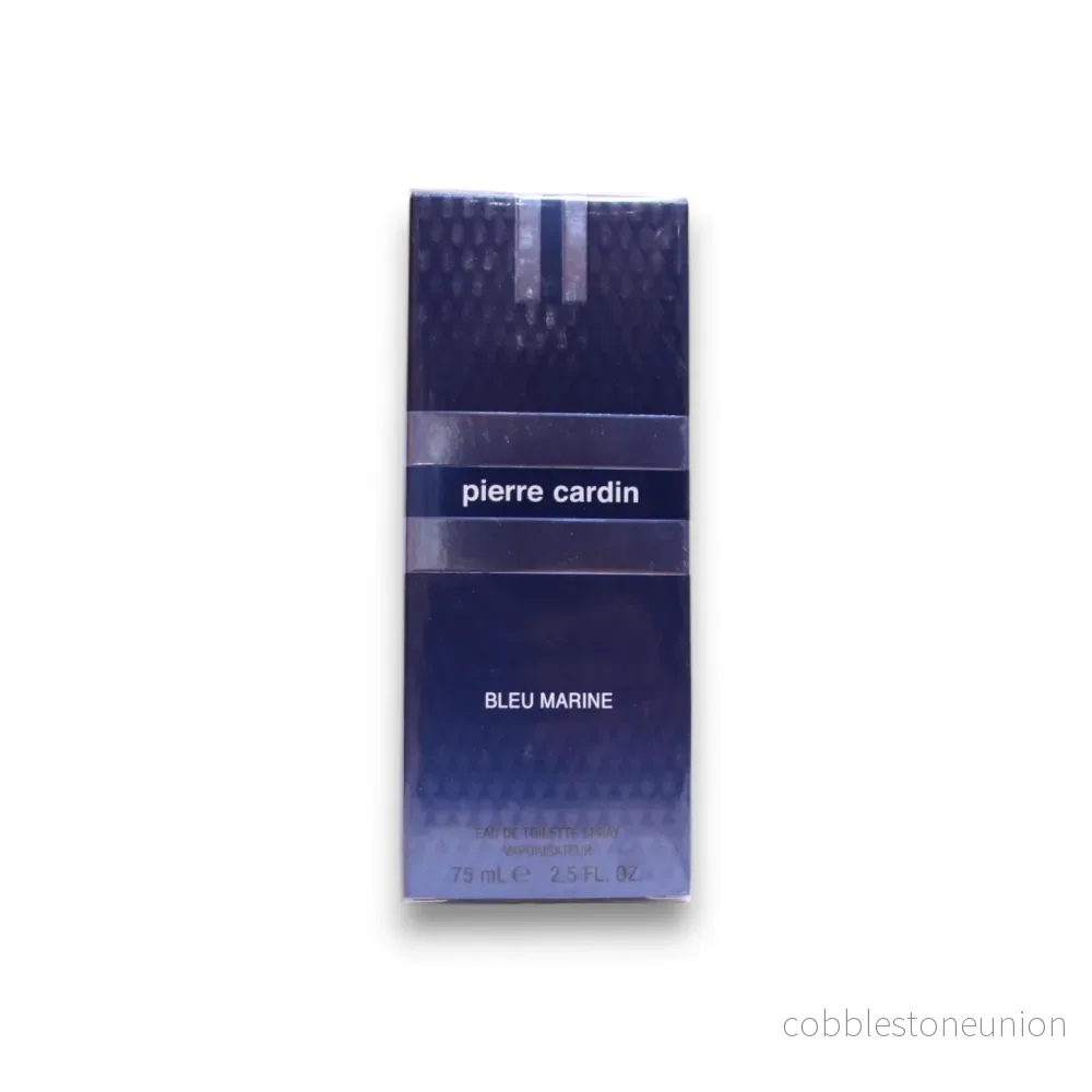 Pierre Cardin, Bleu Marine, Eau de Toilette, För män, 75 ml