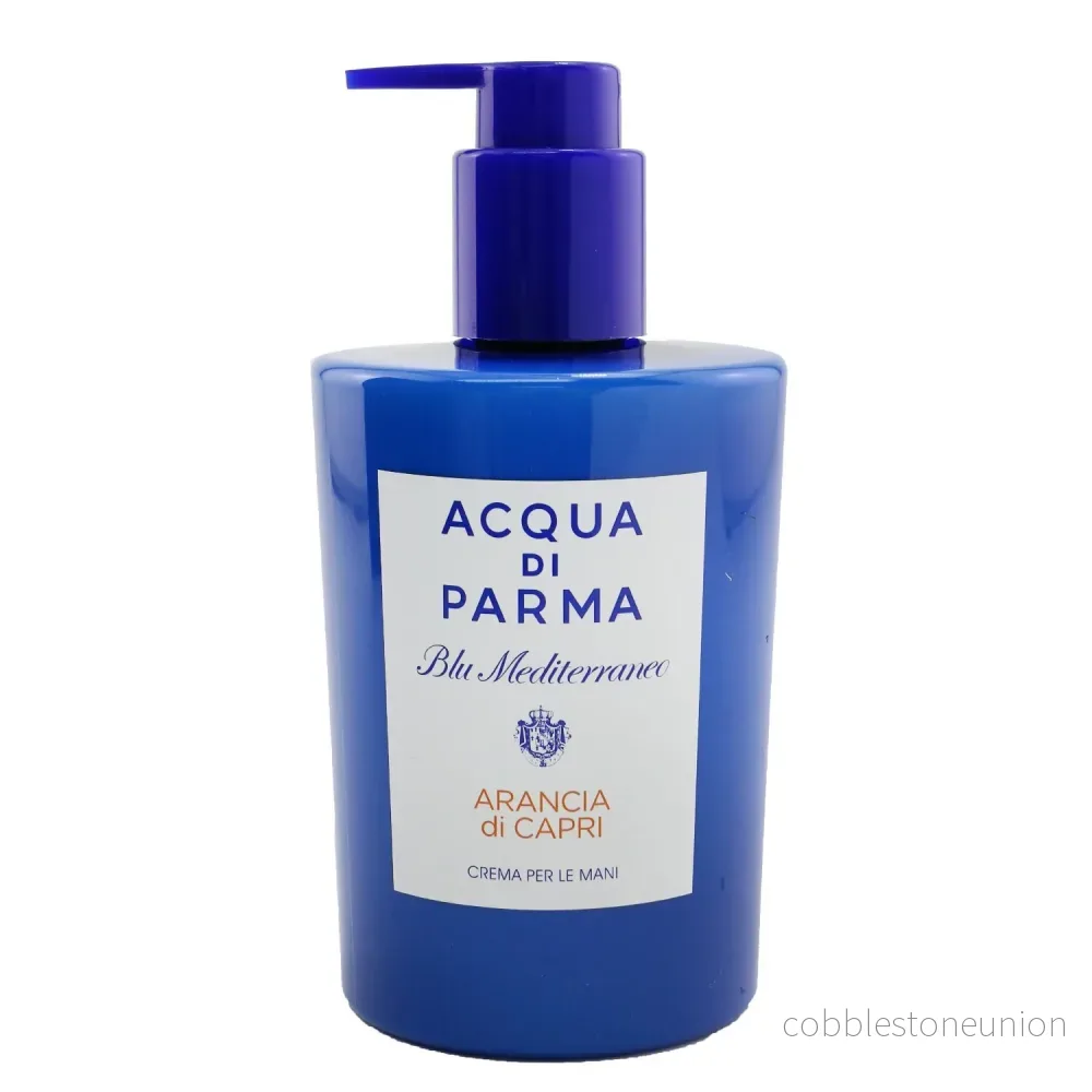 Acqua di Parma, Blu Mediterraneo Arancia di Capri, Återfuktande, Handkräm, 300 ml