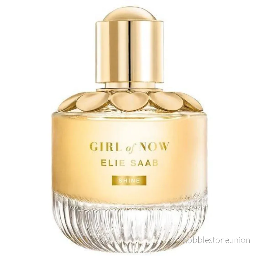 Elie Saab, Girl of Now Shine, Eau de Parfum, För kvinnor, 50 ml Elie Saab, Girl of Now Shine, Eau de Parfum, För kvinnor, 50 ml