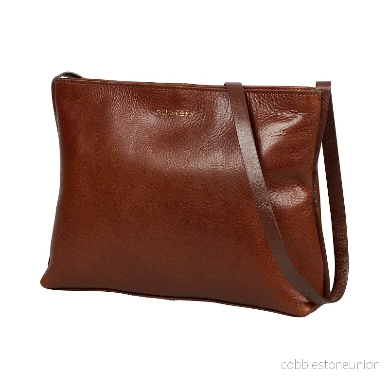 Burkely Crossbodybag chestnut