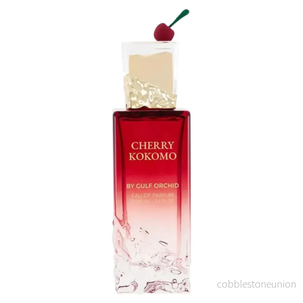 Gulf Orchid, Cherry Kokomo, Eau de Parfum, Unisex, 100 ml Gulf Orchid, Cherry Kokomo, Eau de Parfum, Unisex, 100 ml