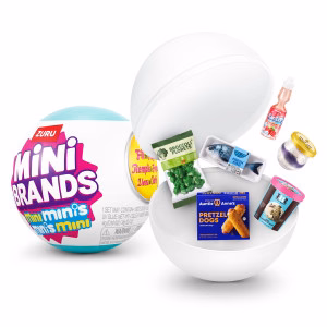 Zuru Mini Brands Fill the Fridge Minis - Bild 2