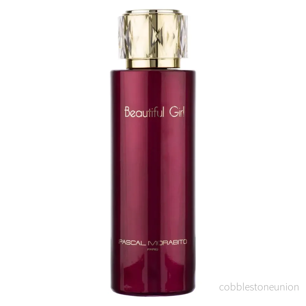 Pascal Morabito, Beautiful Girl, Eau de parfum, För kvinnor, 100 ml