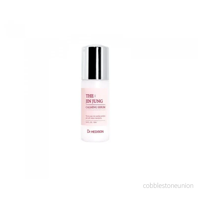 Dr. Hedison, The: Jin Jung, Soothing, Serum, För ansiktet, 50 ml Dr. Hedison, The: Jin Jung, Soothing, Serum, För ansiktet, 50 ml