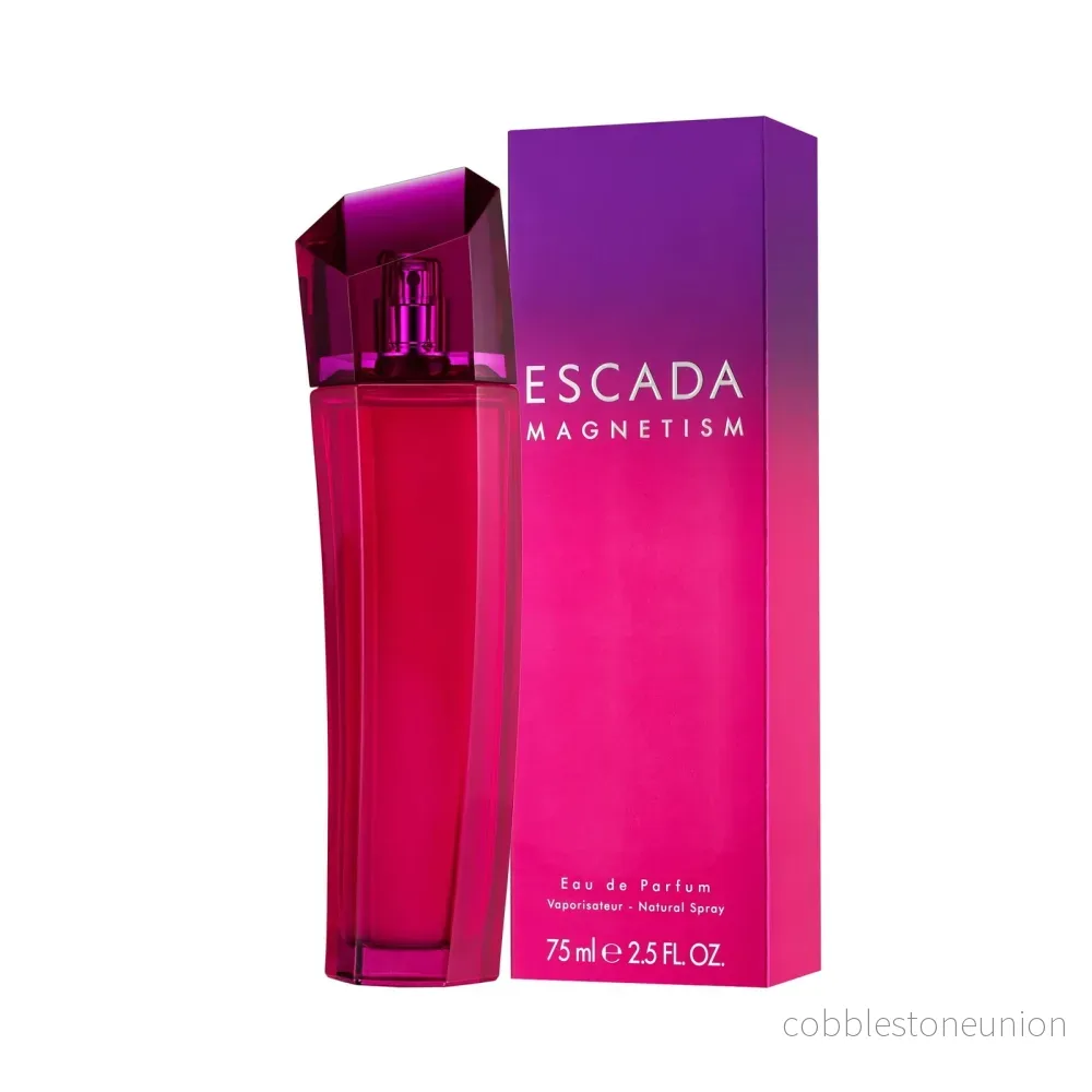 Escada, Magnetism, Eau de Parfum, För kvinnor, 75 ml