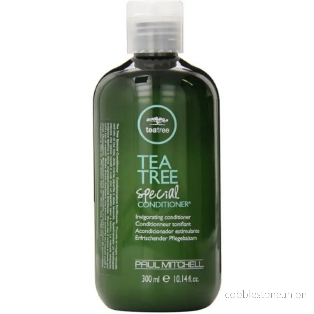 Tea Tree by Paul Mitchell, Special, Parabenfri, Hårbalsam, Uppiggande, 300 ml Tea Tree by Paul Mitchell, Special, Parabenfri, Hårbalsam, Uppiggande, 300 ml