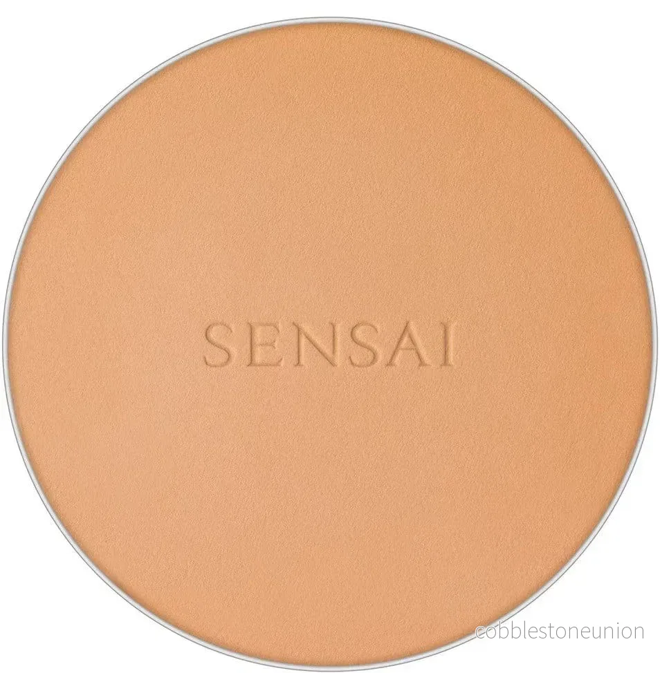 Sensai, Total Finish, Kompakt foundation, Tf202, Refill, 11 g