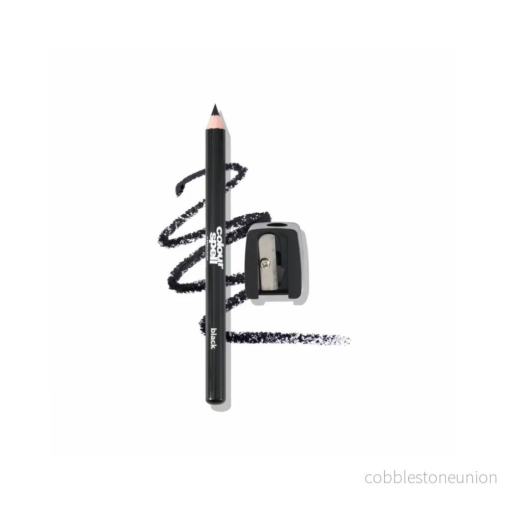 Profusion Cosmetics, Colour Spell, Kohl eyeliner, Svart, 1 g Profusion Cosmetics, Colour Spell, Kohl eyeliner, Svart, 1 g