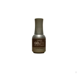 Orly, Gelfx, Semi-Permanent, Semi-permanent nagellack, Coffee Break, 18 ml Orly, Gelfx, Semi-Permanent, Semi-permanent nagellack, Coffee Break, 18 ml
