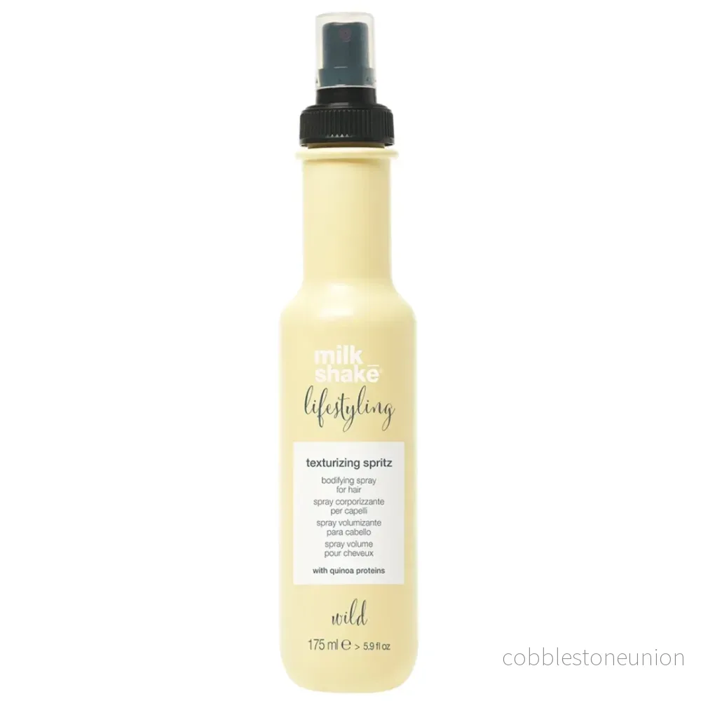 Milk Shake, Lifestyling Wild, Hairspray, Texturizing & Volumizing, 175 ml