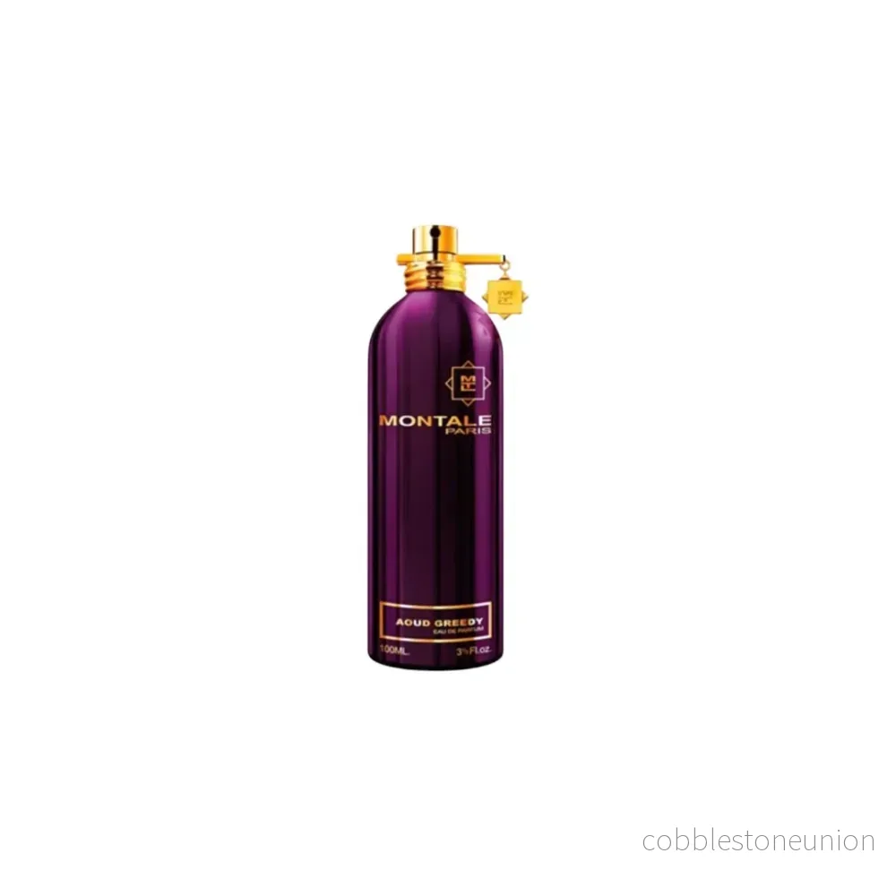 Montale, Aoud Greedy, Eau de Parfum, Unisex, 100 ml Montale, Aoud Greedy, Eau de Parfum, Unisex, 100 ml
