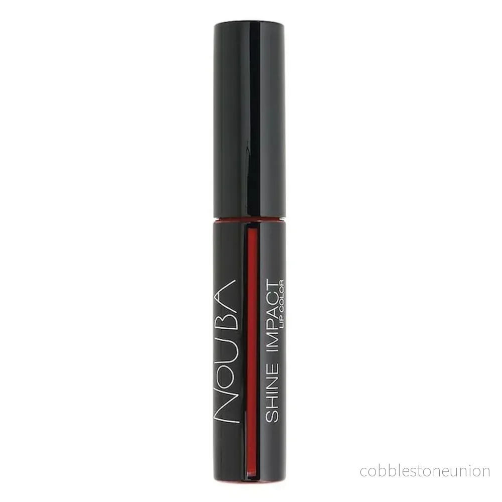 Nouba, Shine Impact, Liquid Lipstick, 503, 6 ml Nouba, Shine Impact, Liquid Lipstick, 503, 6 ml
