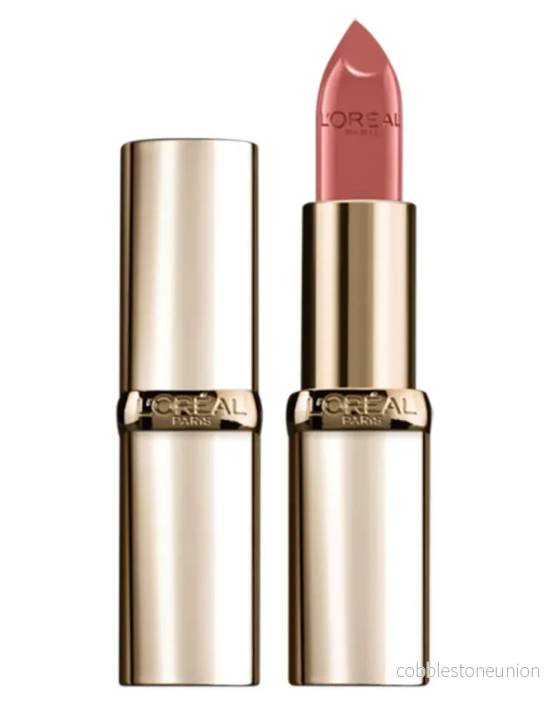 L’Oréal Paris, Color Riche, Krämigt läppstift, 235 Nude, 5 g L’Oréal Paris, Color Riche, Krämigt läppstift, 235 Nude, 5 g