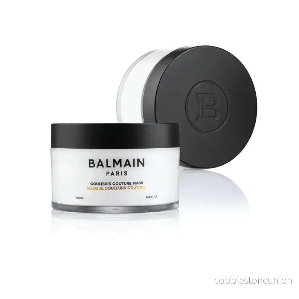 Balmain Professionnel, Couleurs Couture, Hair Treatment Cream Mask, For nourishing, 200 ml Balmain Professionnel, Couleurs Couture, Hair Treatment Cream Mask, For nourishing, 200 ml