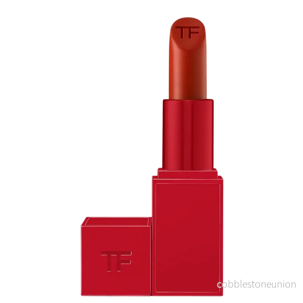 Tom Ford, Lip Color, Matt, Creamy lipstick, 16, Scarlet, 3 g