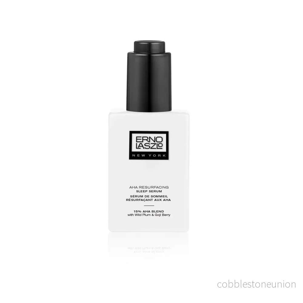 Erno Laszlo, AHA, Återuppbyggande, Natt, Serum, Ansikte, 30 ml Erno Laszlo, AHA, Återuppbyggande, Natt, Serum, Ansikte, 30 ml