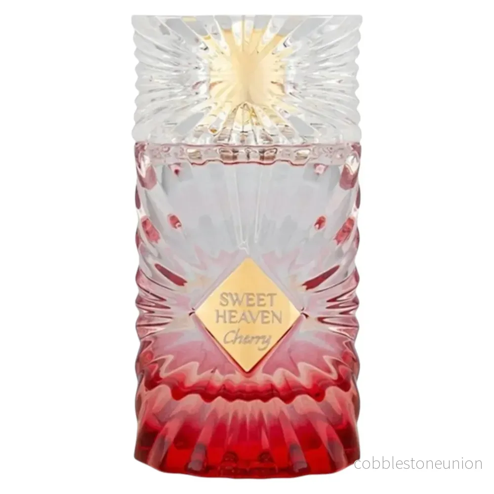 Gulf Orchid, Sweet Heaven Cherry, Eau de Parfum, Unisex, 100 ml