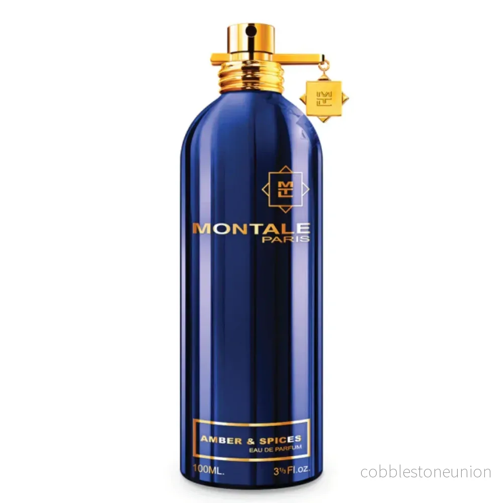 Montale, Amber & Spices, Eau de parfum, Unisex, 100 ml Montale, Amber & Spices, Eau de parfum, Unisex, 100 ml