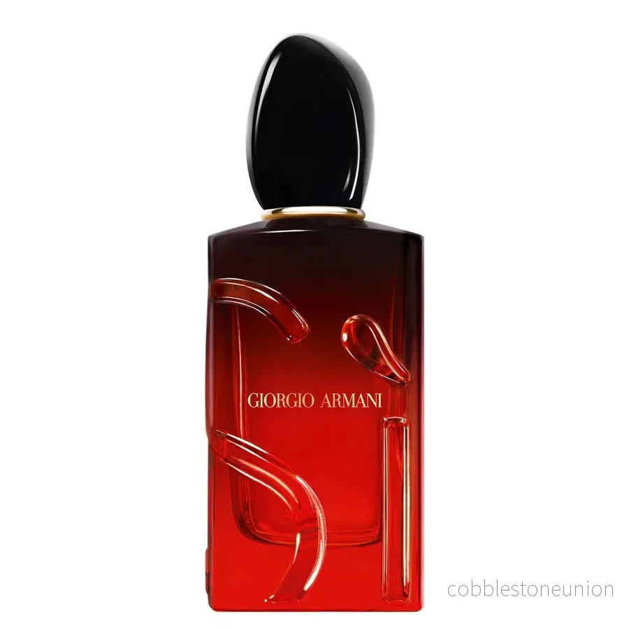 Giorgio Armani, Si Passione Intense, Eau de Parfum, För kvinnor, 100 ml