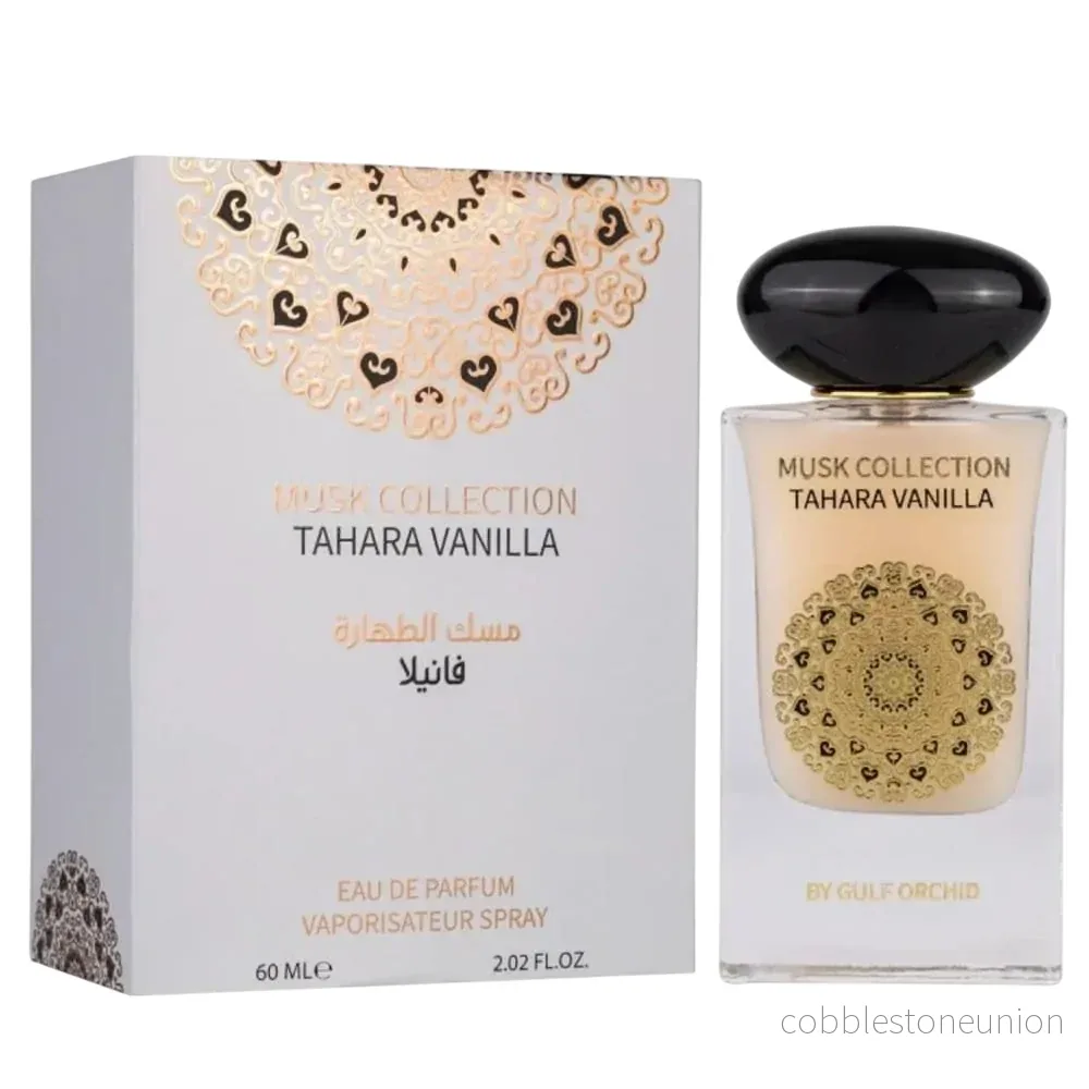 Gulf Orchid, Musk Collection Tahara Vanilla, Eau de Parfum, Unisex, 60 ml - Bild 2