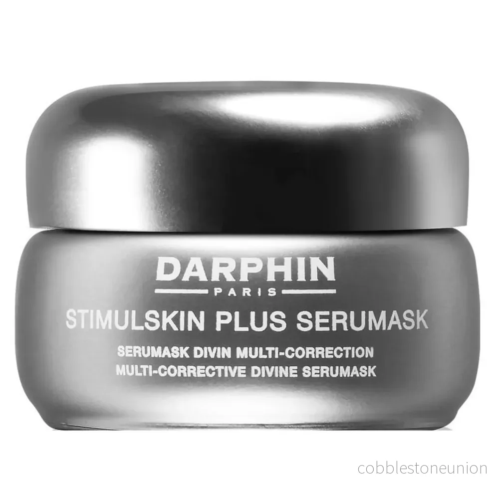 Darphin, StimulSkin Plus, Parabenfri, Anti-aging, Dag, Krämmask, För ansikte & hals, 50 ml Darphin, StimulSkin Plus, Parabenfri, Anti-aging, Dag, Krämmask, För ansikte & hals, 50 ml