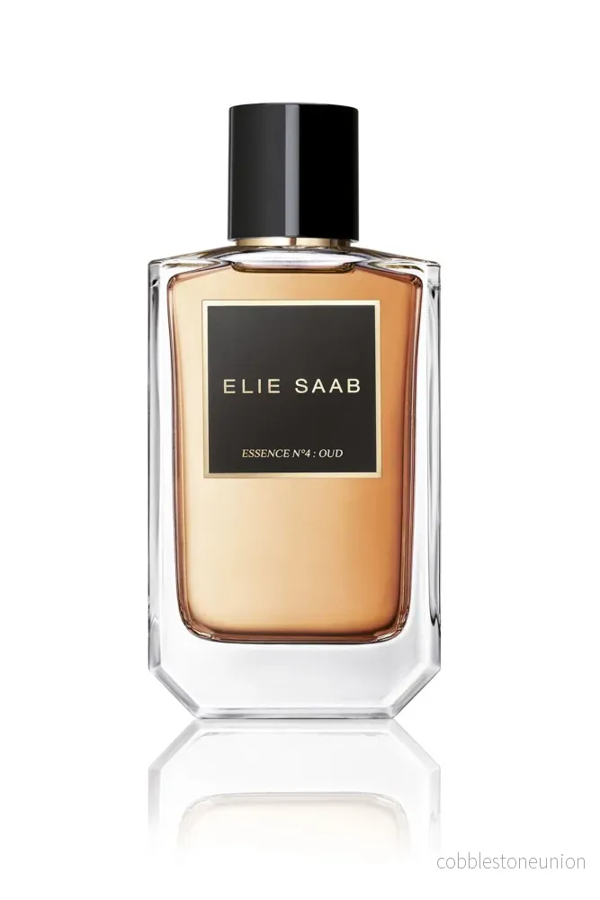 Elie Saab, Essence N°4 Oud, Eau de Parfum, Unisex, 100 ml